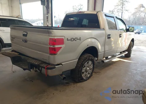 2011 Ford F-150 Xlt z USA, uszkodzony, nr VIN 1FTFW1EF4BFA83816